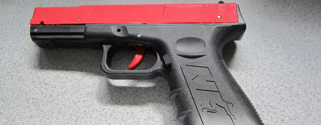 ccspd laser target training gun | Concealed Carry Safety For Personal Defense Inc