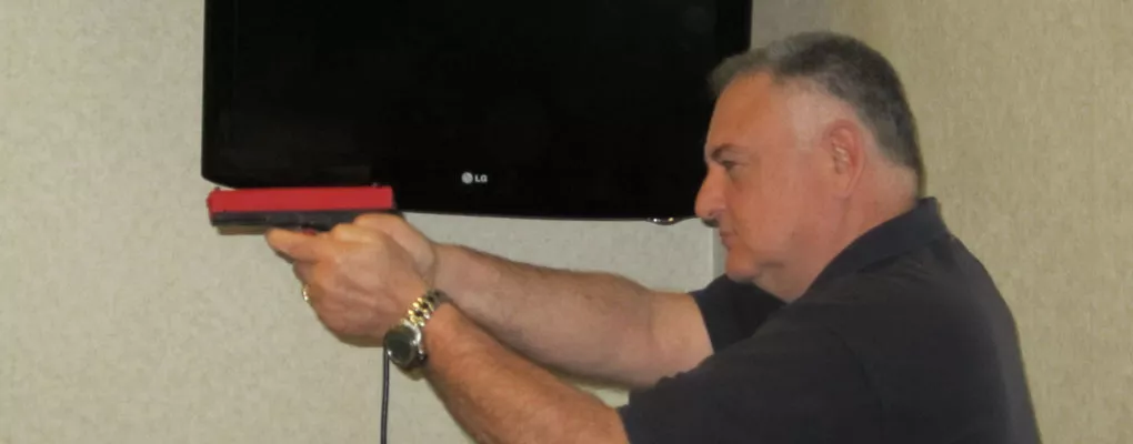 ccspd laser training is my life | Concealed Carry Safety For Personal Defense Inc