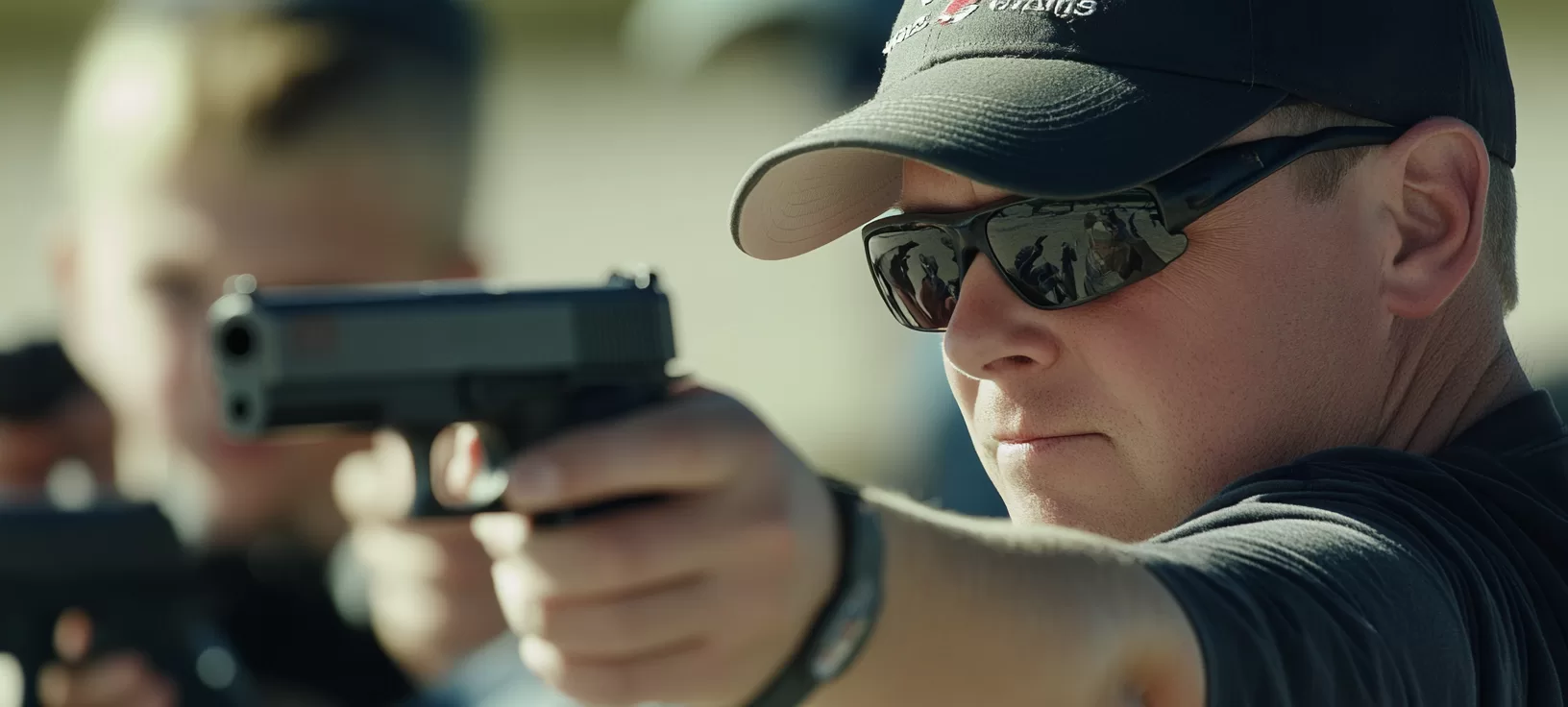 Learning safe shooting practices