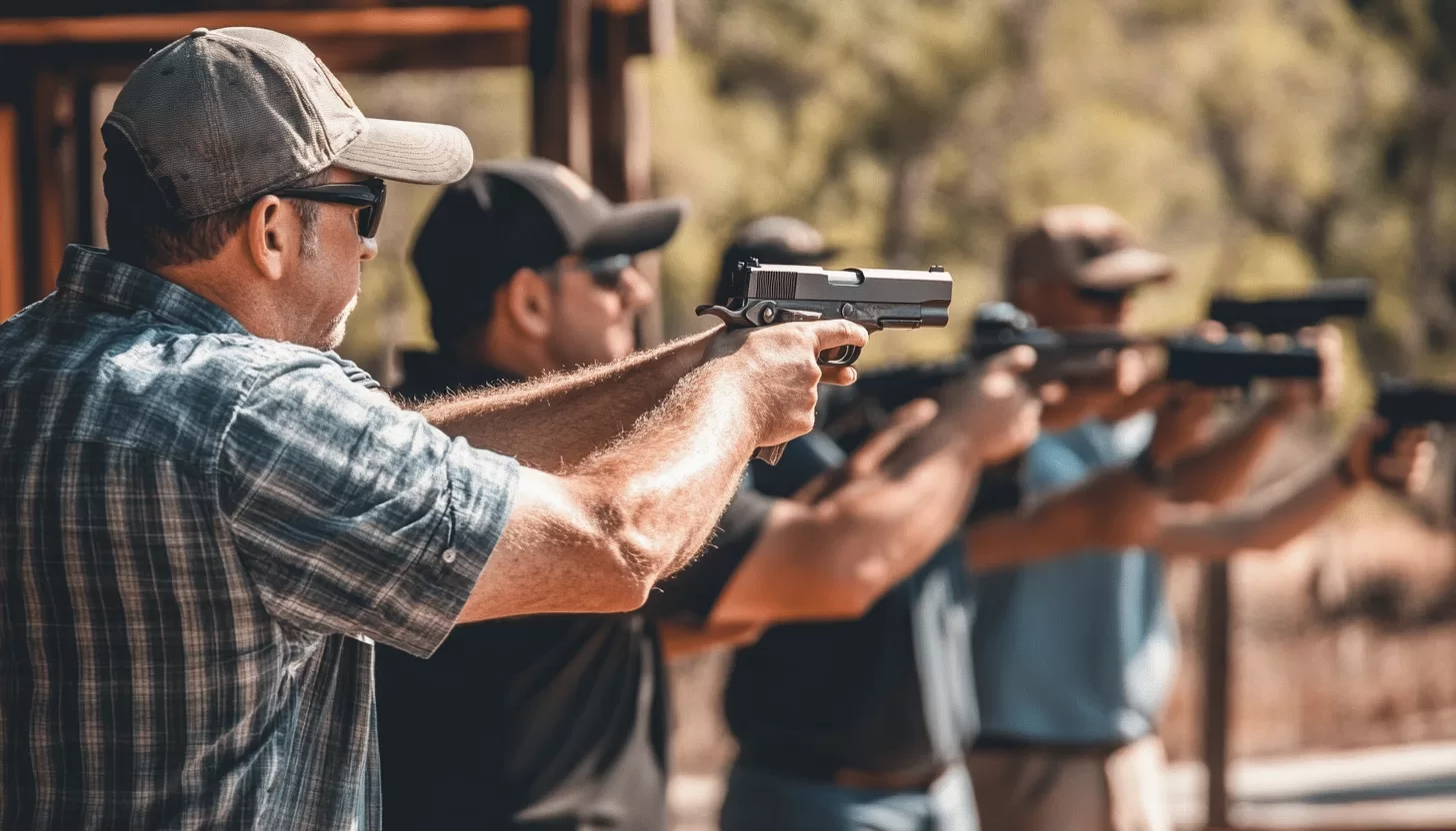 conceal carry class training