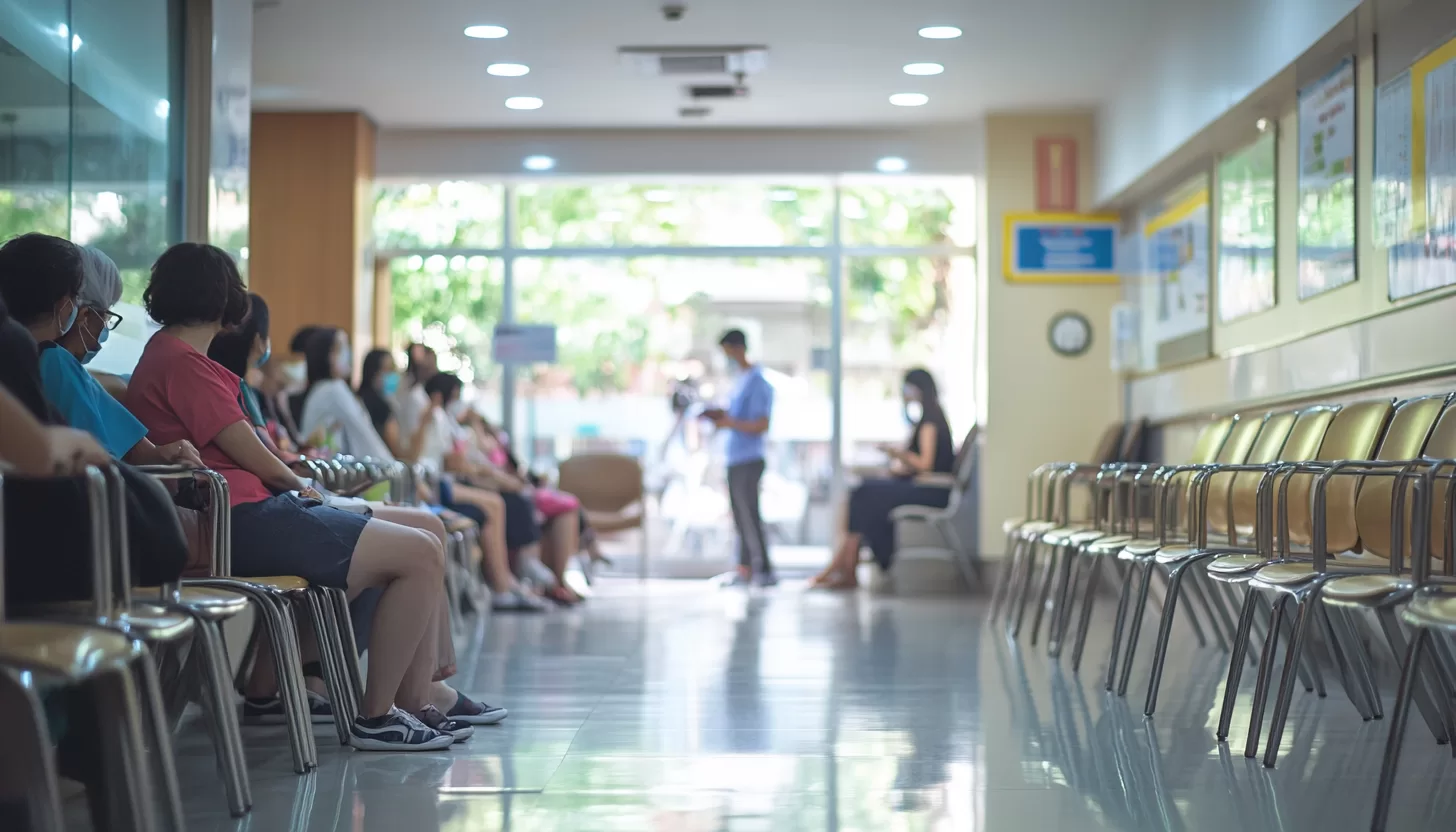 can you carry a concealed weapon in a hospital