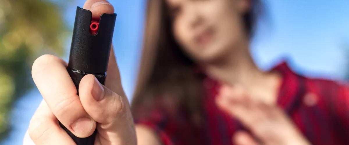 oc pepper spray