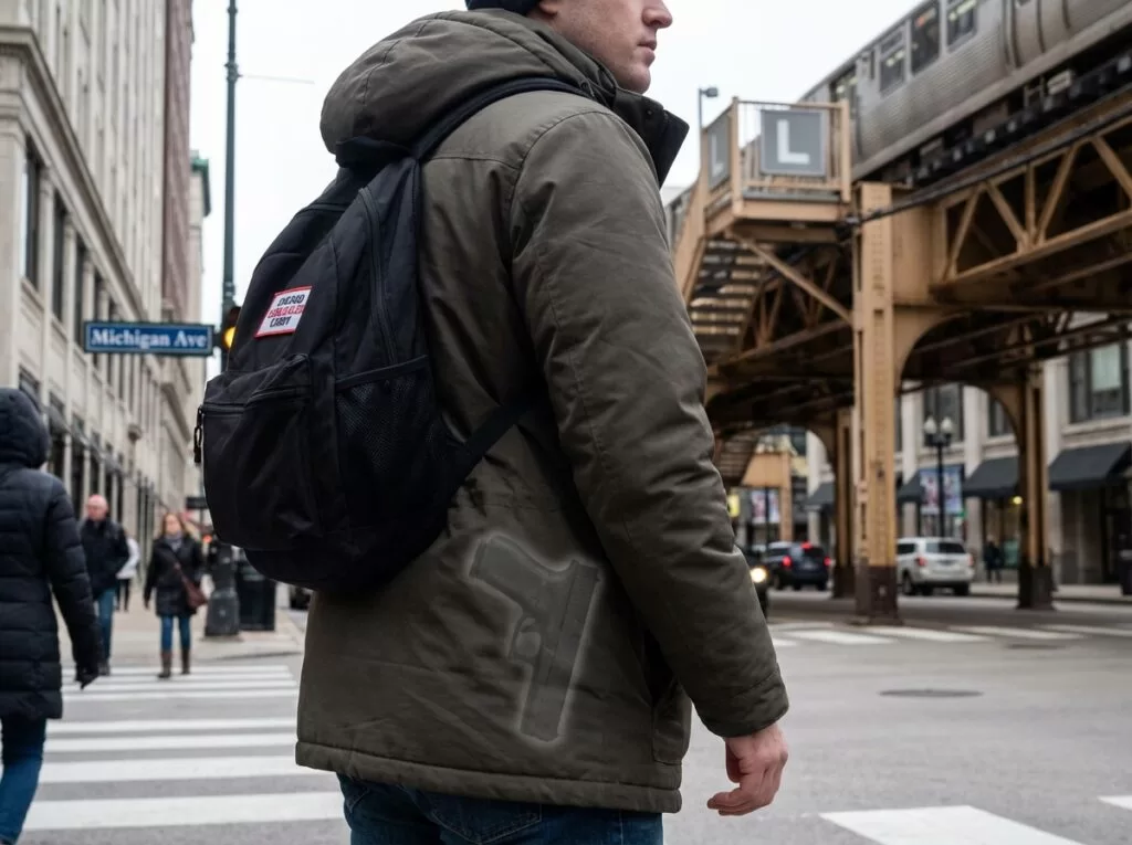 chicago gun concealed carry laws