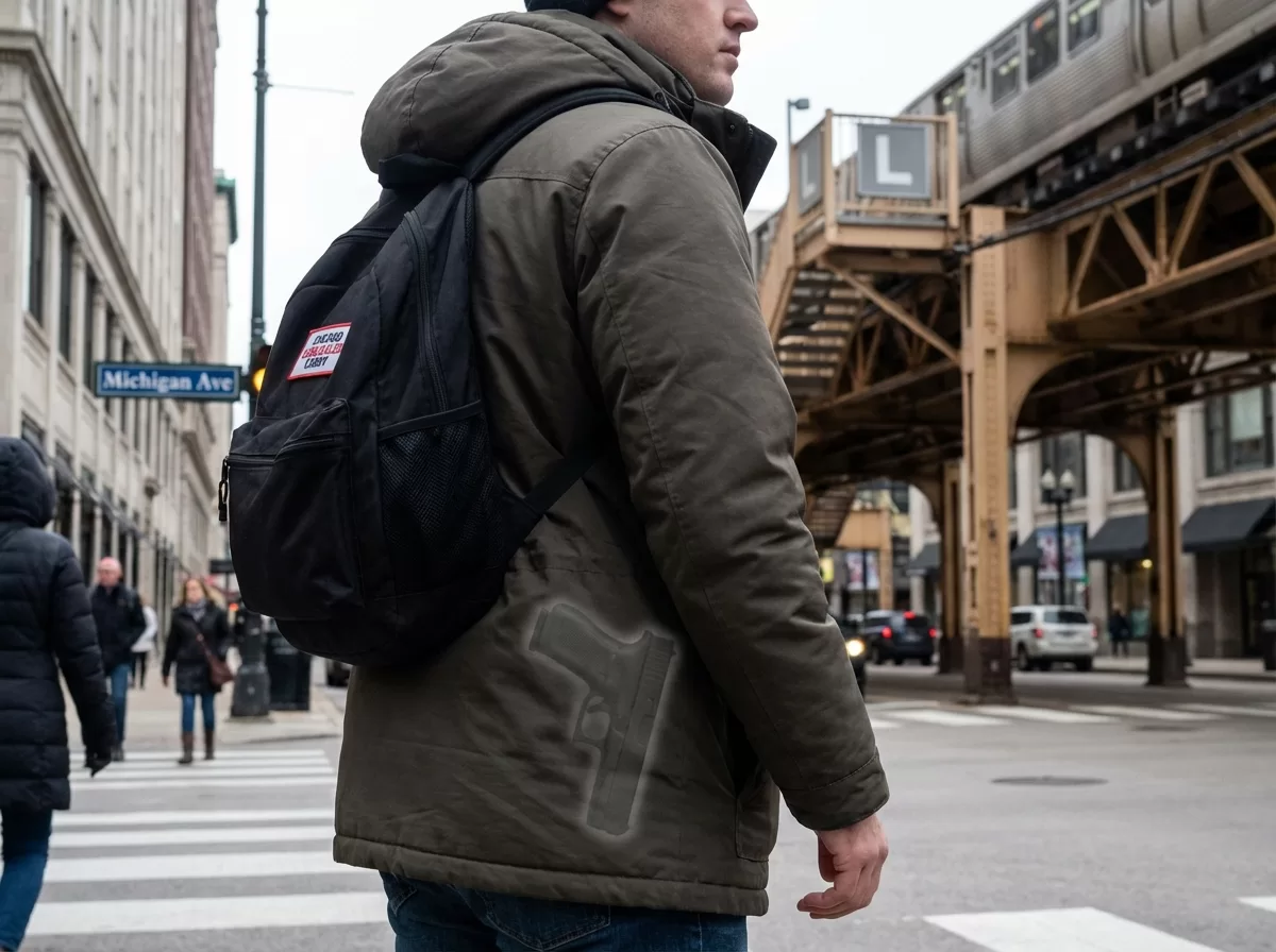 chicago gun concealed carry laws