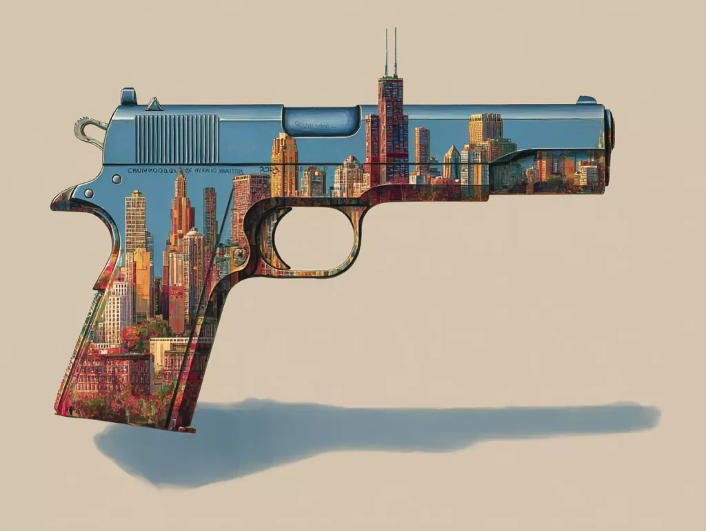 What Concealed Weapons Can You Legally Carry in Chicago